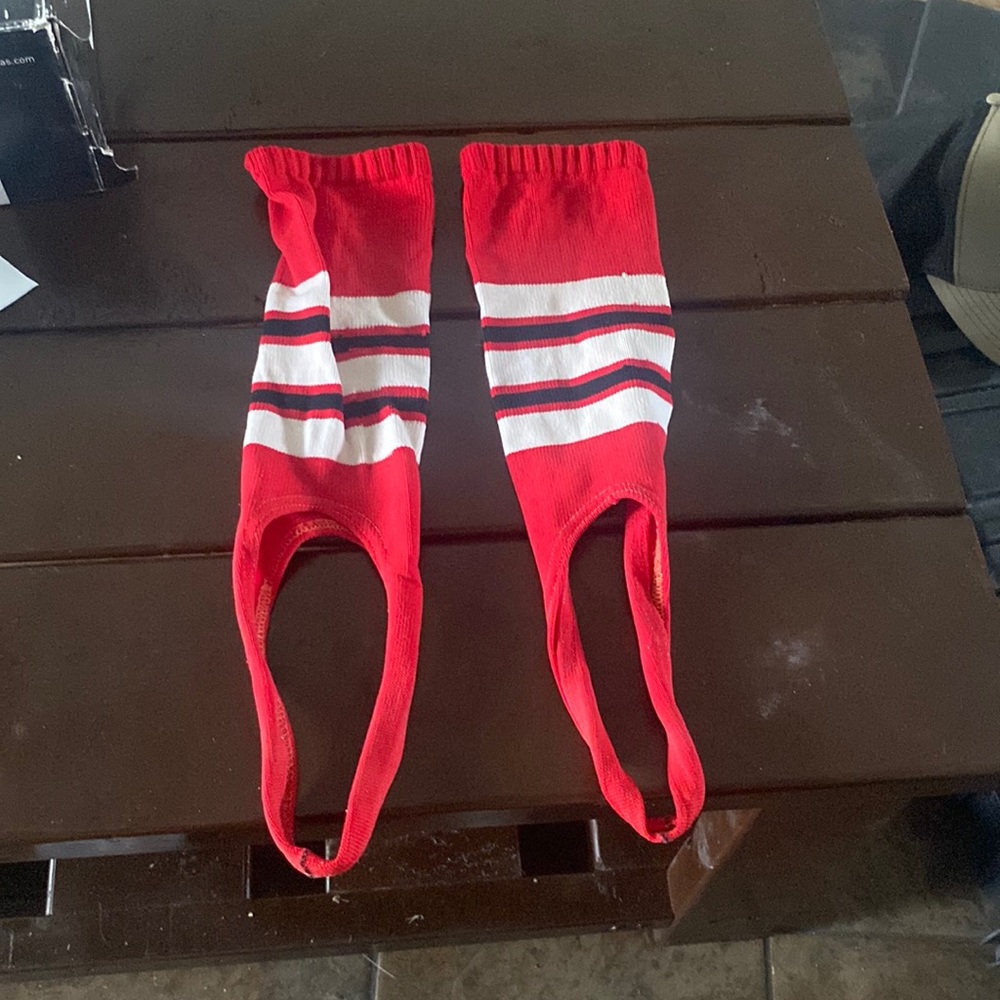 Baseball Stirrups